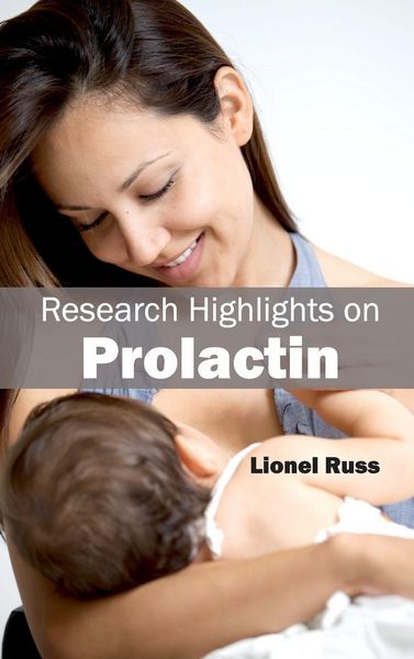 Produktbild: Research Highlights on Prolactin