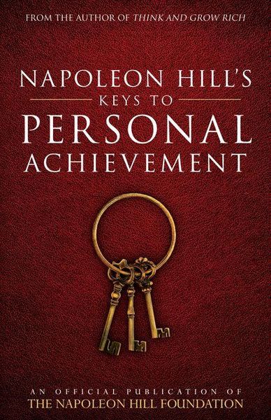 Produktbild: Napoleon Hill's Keys to Personal Achievement