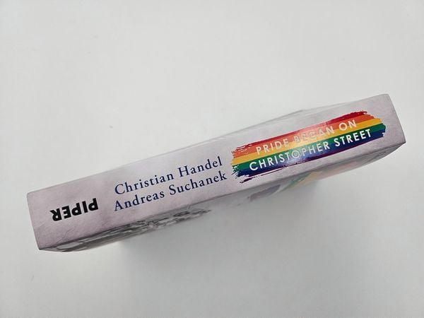 Produktbild: Pride began on Christopher Street