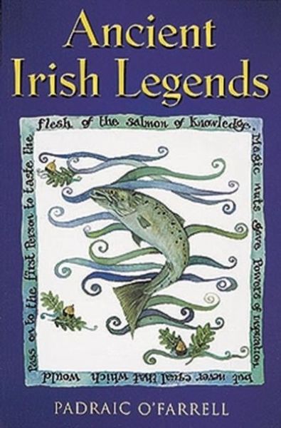 Produktbild: Ancient Irish Legends