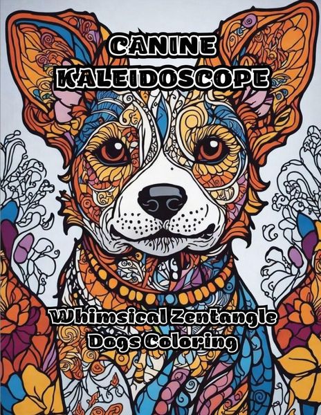 Produktbild: Canine Kaleidoscope