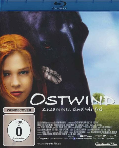 Produktbild: Ostwind - Zusammen sind wir frei