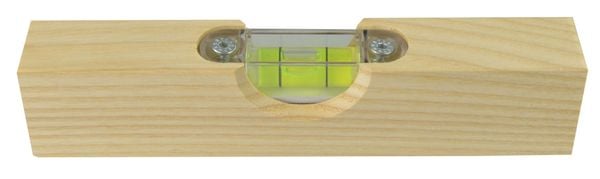 Produktbild: PEBARO L181 - Wasserwaage, L&auml;nge 14,5 cm, Holz