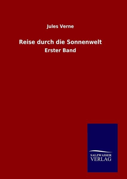 Produktbild: Reise durch die Sonnenwelt