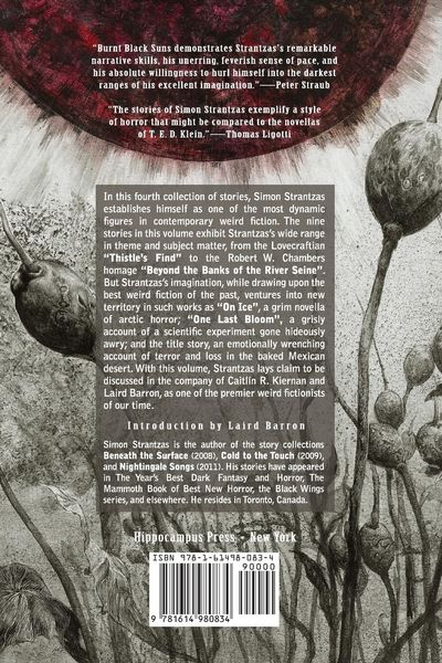Produktbild: Burnt Black Suns