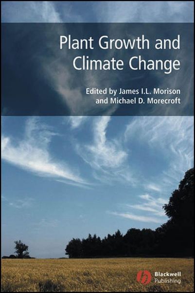 Produktbild: Plant Growth and Climate Change