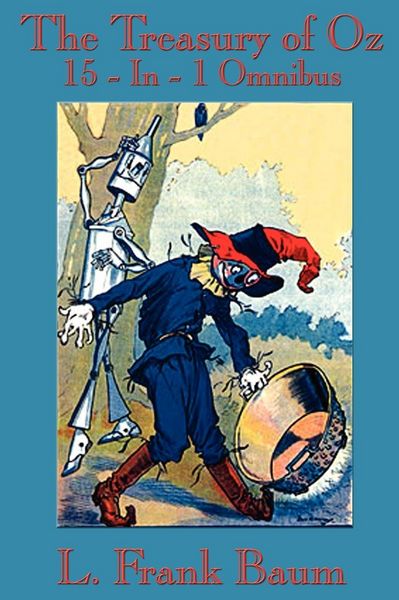 Produktbild: The Treasury of Oz