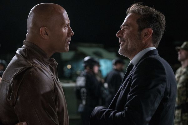 Produktbild: Rampage - Big Meets Bigger (4K Ultra HD) (+ Blu-ray 2D)