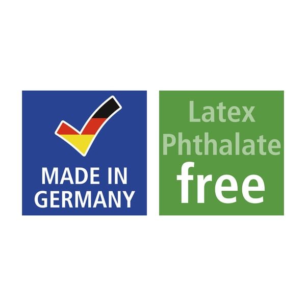 Produktbild: STAEDTLER Radierer Mars plastic phtalat und latexfrei, wei&szlig;, 2er Set