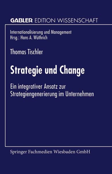 Produktbild: Strategie und Change