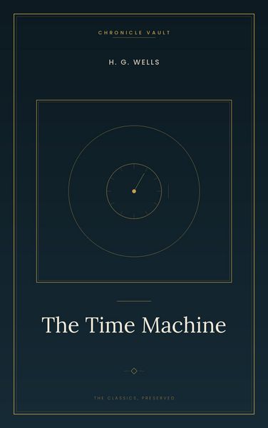 Produktbild: The Time Machine