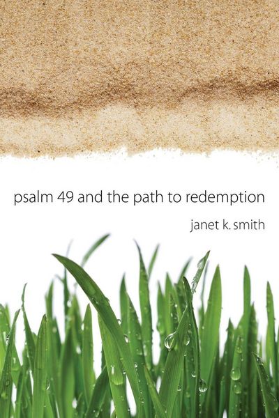 Produktbild: Psalm 49 and the Path to Redemption