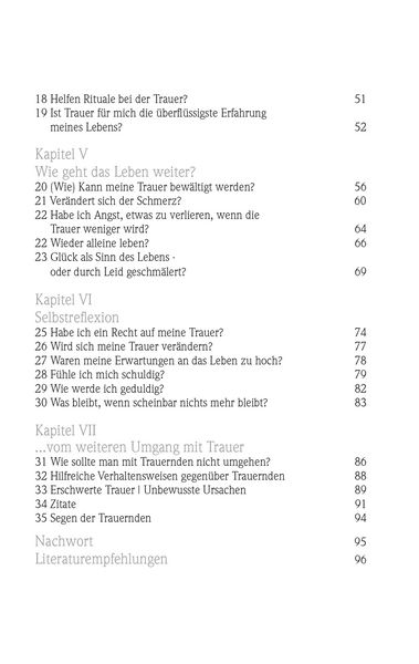 Produktbild: Trauerwege, Lebenswege