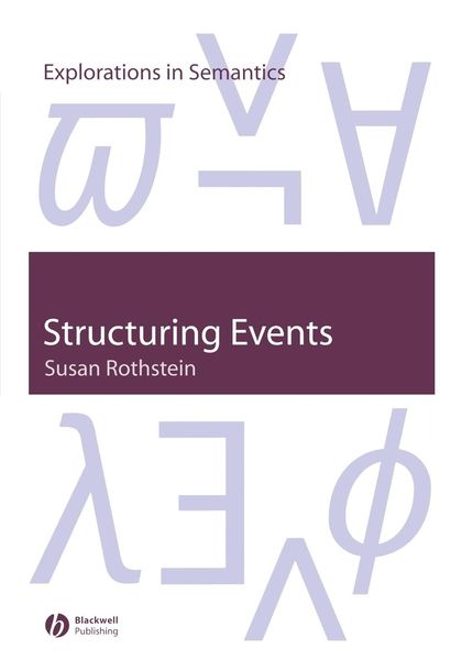 Produktbild: Structuring Events