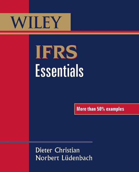 Produktbild: IFRS Essentials