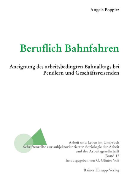 Produktbild: Beruflich Bahnfahren