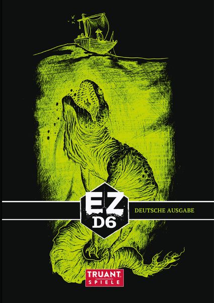 Produktbild: EZD6 Deutsche Ausgabe