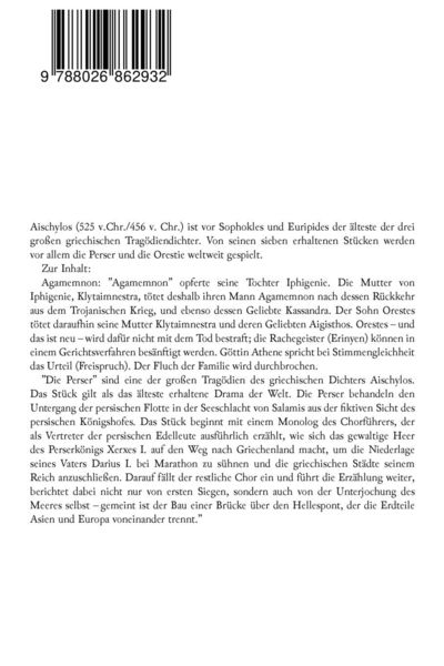 Produktbild: Gesammelte Trag&ouml;dien
