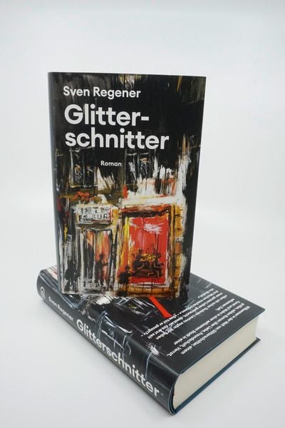 Produktbild: Glitterschnitter