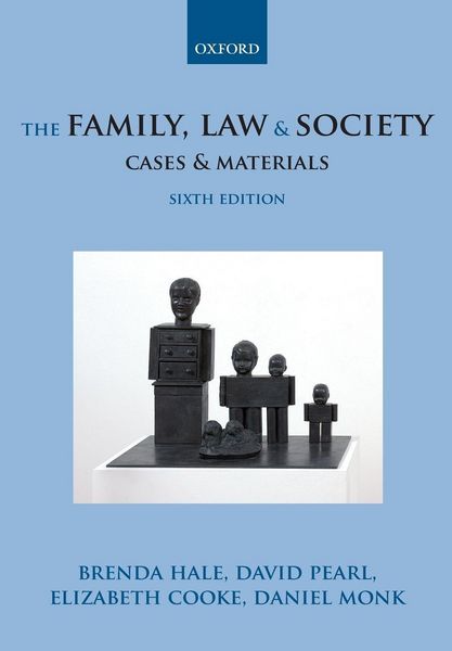 Produktbild: Family, Law & Society