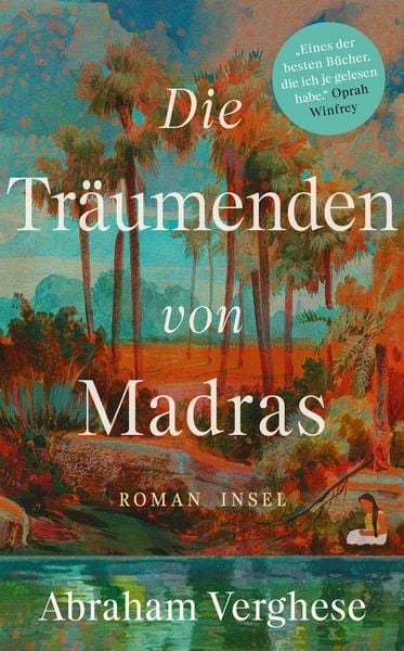 Produktbild: Die Träumenden von Madras