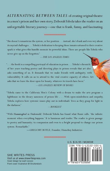 Produktbild: Hummingbird in Underworld