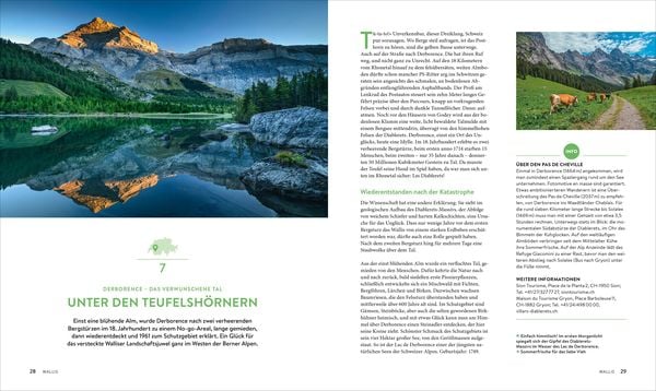 Produktbild: Secret Places Schweiz