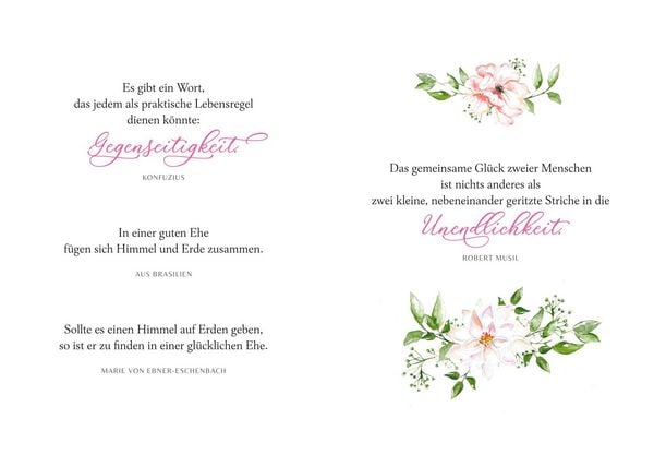 Produktbild: Alles Liebe zur Hochzeit
