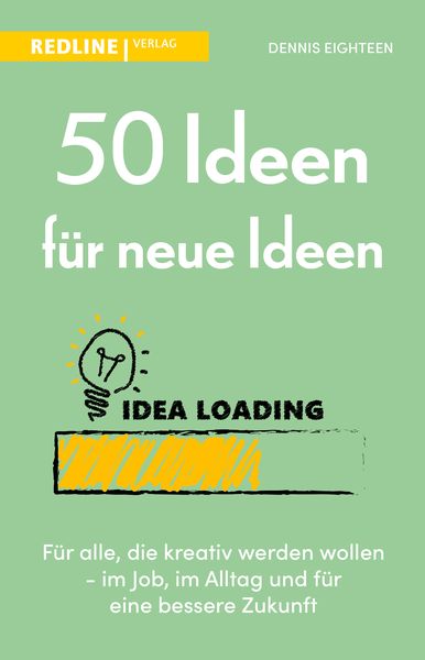 Produktbild: 50 Ideen f&uuml;r neue Ideen