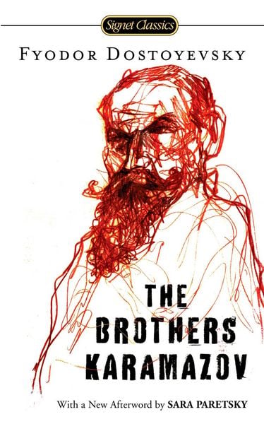 Produktbild: The Brothers Karamazov