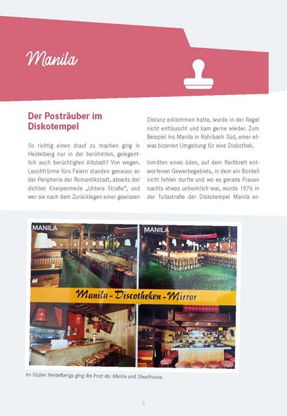 Produktbild: Heidelberger Kneipengeschichten