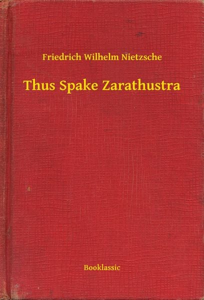 Produktbild: Thus Spake Zarathustra