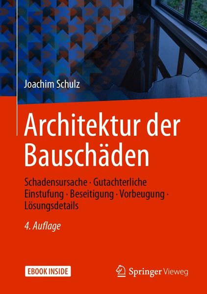 Produktbild: Architektur der Bausch&auml;den