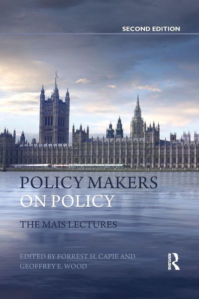 Produktbild: Policy Makers on Policy