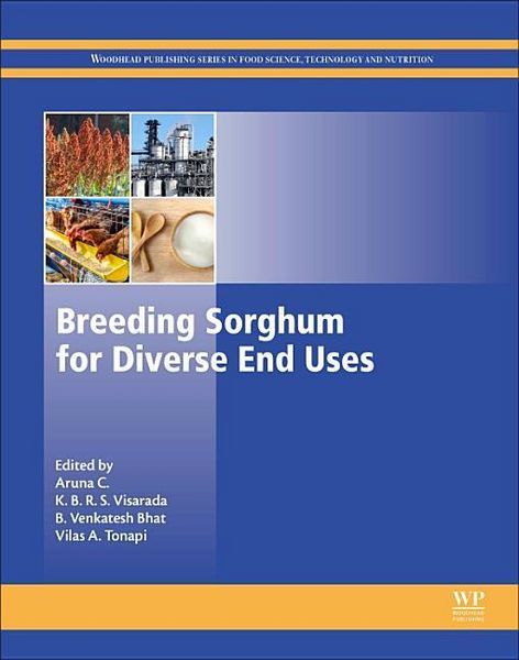Produktbild: Breeding Sorghum for Diverse End Uses