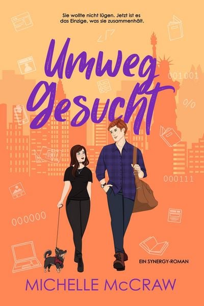Produktbild: Umweg gesucht: Eine Roadtrip-Romance (Synergy - Deutsch, #3)