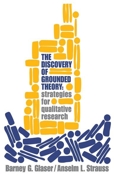 Produktbild: Discovery of Grounded Theory