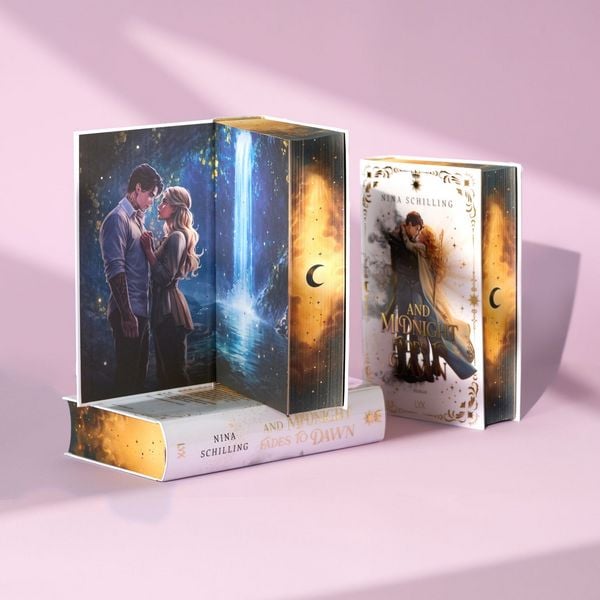 Produktbild: And Midnight Fades to Dawn