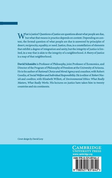 Produktbild: The Elements of Justice