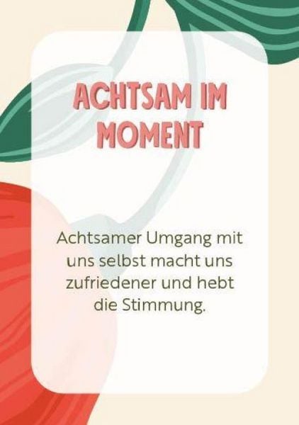 Produktbild: Kartenset: Meine Gartenpause