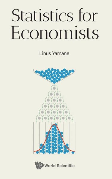 Produktbild: Statistics For Economists