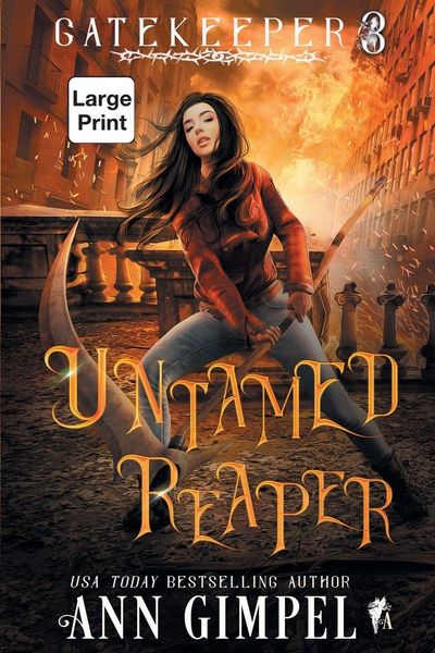 Produktbild: Untamed Reaper