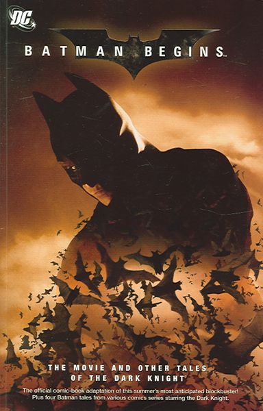 Produktbild: Batman Begins
