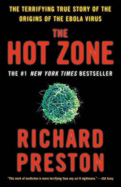 Produktbild: The Hot Zone