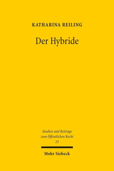 Produktbild: Der Hybride