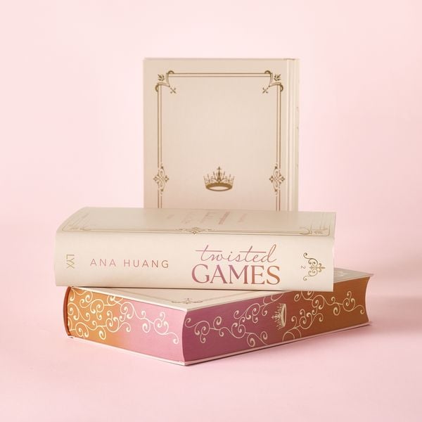 Produktbild: Twisted Games: Special Edition
