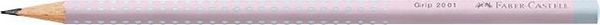 Produktbild: Faber-Castell Bleistift Grip Blushing Sky B