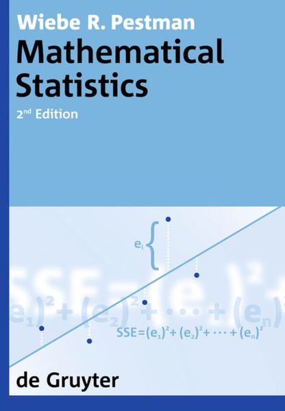 Produktbild: Mathematical Statistics