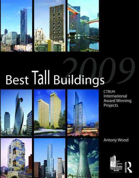 Produktbild: Best Tall Buildings 2009