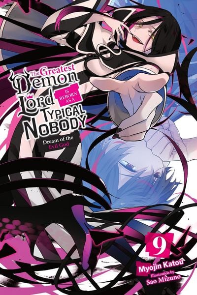 Produktbild: The Greatest Demon Lord Is Reborn as a Typical Nobody, Vol. 9 (light novel)